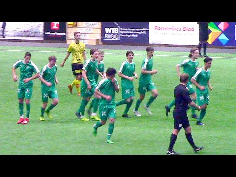 Andreas Strandlie [HamKam U19 Boys, 2019]