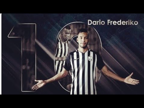 Dario Frederico - All Goals for Neftchi PFC | HD