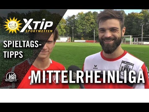 XTiP Spieltagstipp mit Hannes Viehweger & André Klug (FC Hennef 05) - 7. Spieltag, Mittelrheinliga