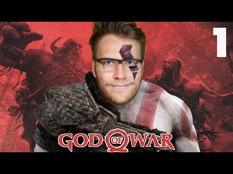 Ein neues altes Epos - God of War #1