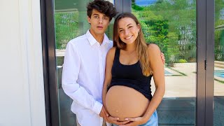 SHE&#39;S PREGNANT!?