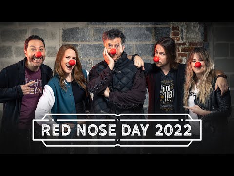 Dignity: An Adventure with Stephen Colbert by Critical Role Foundation to Benefit Red Nose Day