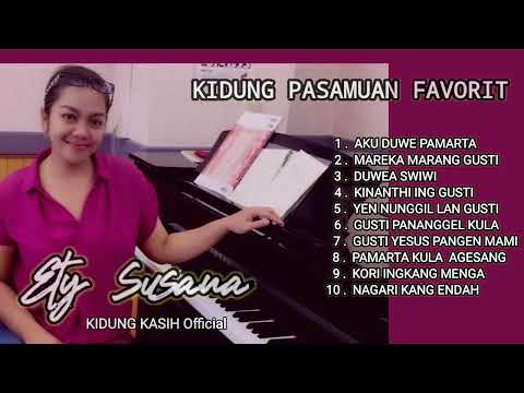 Kidung Pasamuan Kristen Jawa