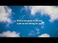 JOEY SCARBURY BELIEVE IT OR NOT VIDEO LYRICS