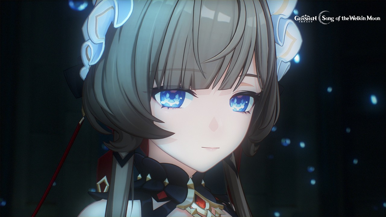 Cutscene Animation: "Be at Peace Among the Tides" | Genshin Impact #GenshinImpact