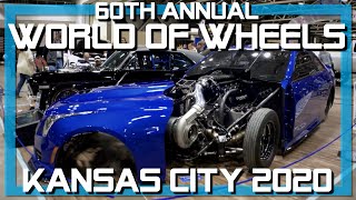 2020 World of Wheels Kansas City [ 4K ]