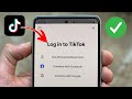 How To Recover TikTok Account TikTok Ka Purana Account Kaise Khole
