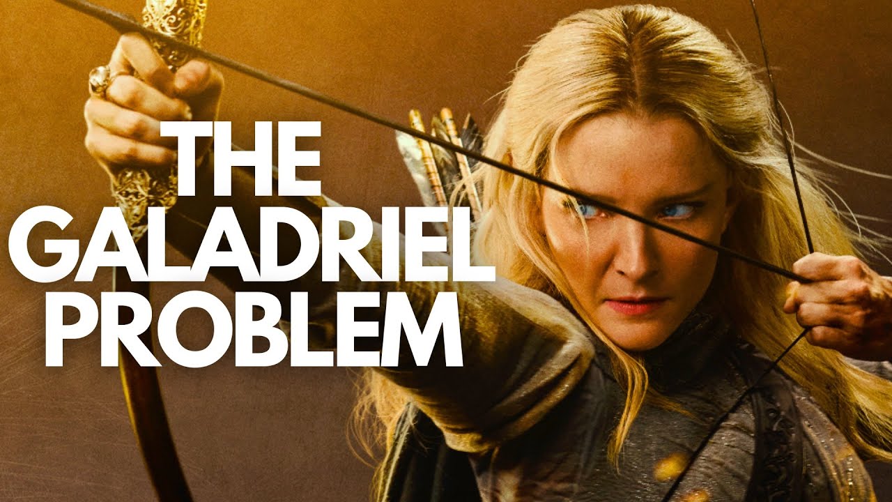 Rings of Power: The Galadriel Problem