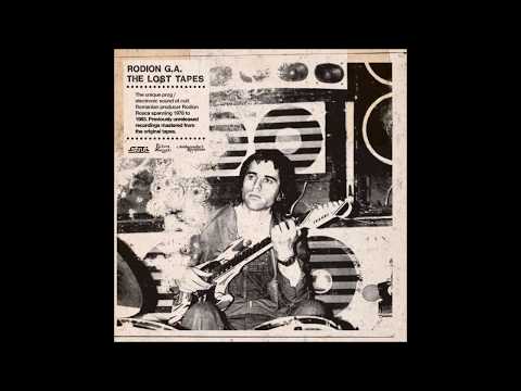 Rodion G.A. - In Linistea Noptil