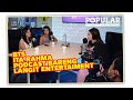 Curahan Hati Ita Rahma Di Podcast Bareng Langit Entertaiment Popular Multi Talenta