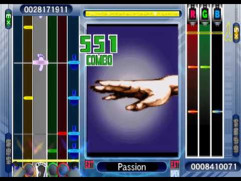 GuitarFreaks & DrumMania MASTERPIECE SILVER Passion