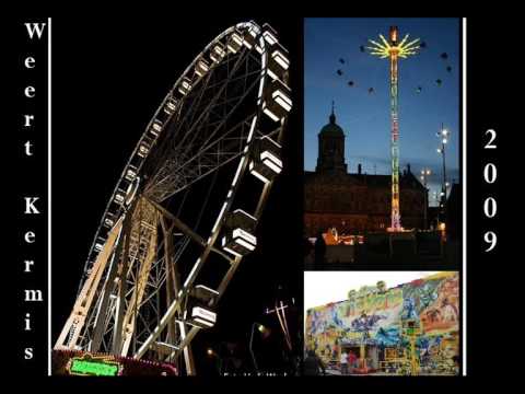 Kermis weert 2009 Compilatiefilmpje