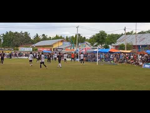 gol jarak jauh psbs bambi vs olimpus aceh besar..