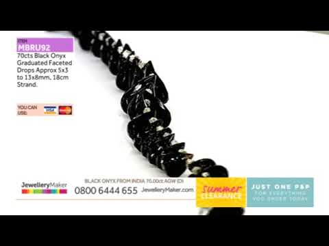 JewelleryMaker LIVE 15/6/19 8AM - 1PM