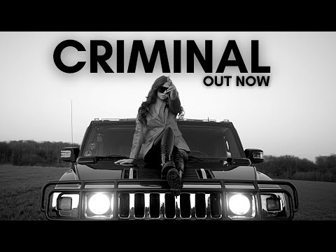 MALEYA - CRIMINAL (OFFICIAL VIDEO) PROD. BY MEGI & MORI