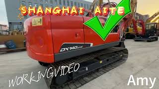 Doosan DX140 Kettenbagger kaufen - Bild 4 | Machineryline AT Doosan DX140 Kettenbagger | Bild 4 - Machineryline