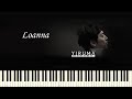 ♪ Yiruma: Loanna - Piano Tutorial