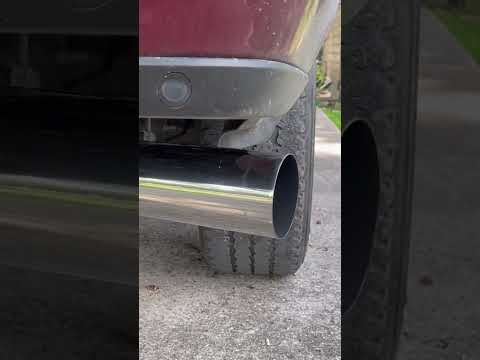 Deleted 2021 RAM 2500 W/Banks Monster RAM Intake and 5” Exhaust