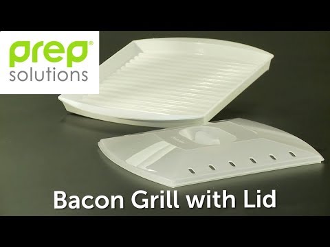 Prep Solutions Bacon Grill with Lid