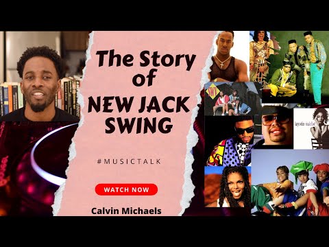 New Jack Swing: The Impact on Music, Dance, Culture & The Industry #MusicTalk