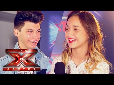 The X Factor Backstage with TalkTalk TV Ep 5 Ft. James Graham and Lauren Platt