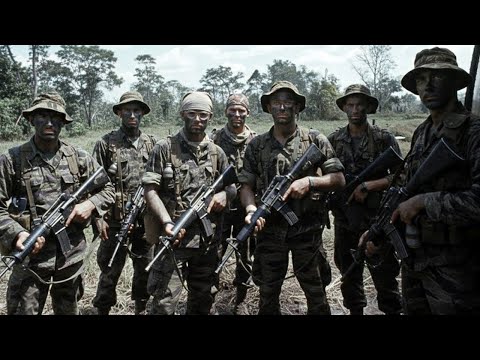 Beyond the Green Beret: Elite Units You Never Knew Fought In Vietnam