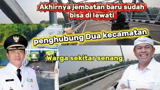 Download lagu “The New Curug Klari – Ci Ampel Bridge: A Breathtaking Link Between Two Districts!” mp3 Download lagu “The New Curug Klari – Ci Ampel Bridge: A Breathtaking Link Between Two Districts!” mp3