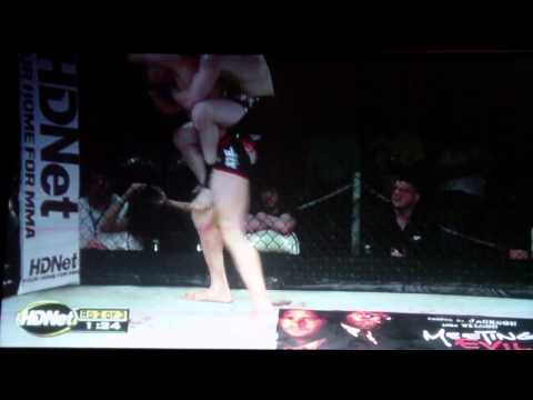 Rd2 NICK NEWELL vs CHRIS COGGINS - XFC 17 APOCALYPSE