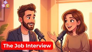 Practice Conversation & Vocabulary (A2 - B1 Level) The Job Interview