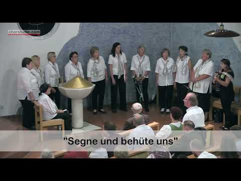 Frauenschola St  Salvator - Segne und behuete uns