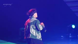 181111_Coogie 쿠기/ 빌어먹을 인연 （Watch Me Ballin'）  _ 슈퍼스타더오리지널-울산