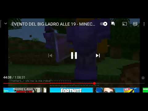 SBRISER E IL BIG LADRO QUADRATE ALLE FINE L'IVERTARIO DI SBRISER