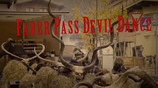 preview picture of video 'Faber Pass Devil Dance'