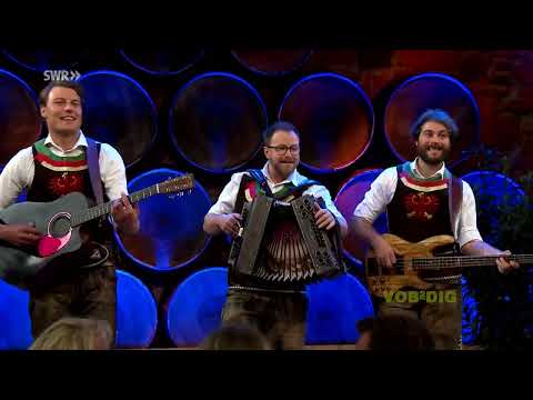 Läts Fetz - Bungalow in Santa Nirgendwo - (Schlager-Spaß mit Andy Borg, 27.04.2024)