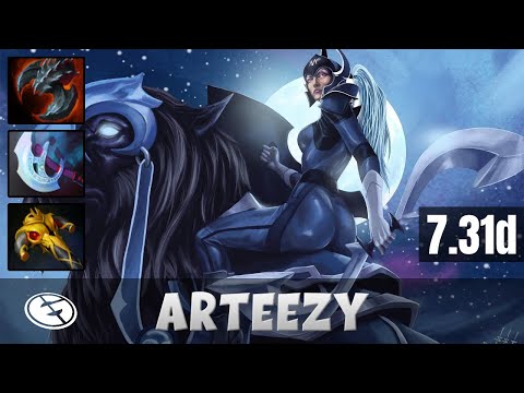 EG.Arteezy Luna TOP LANE Gameplay | EG vs FELT | Dota 2 Full Game