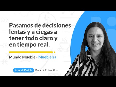 Video testimonio de Mundo Mueble