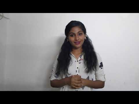 Bhagya Nair Malayalam introduction