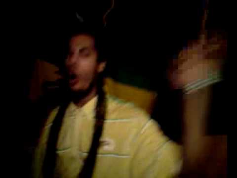 Mathieu Ruben "Foss é Kouraj"