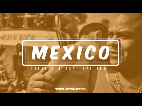 Mexico - Drake x Meek Mill x Migos Type Beat - Hip Hop Trap Banger Instrumental 2015