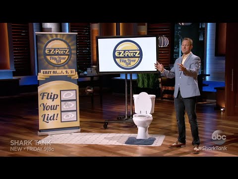 EZ Pee Z Shark Tank Pitch