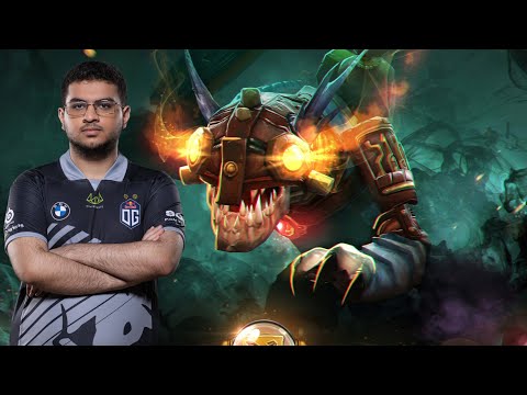 Ammar The F(ATF) Pro Slark Full Gameplay