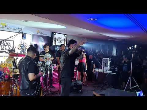 La Carencia - Dr. Shenka Internacional ft. Walkman en centro de espectaculos Marvelous