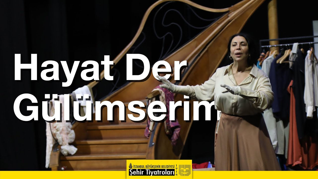 Hayat Der Gülümserim