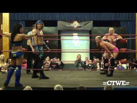 CTWE First Annual Rumble Games: Number Picking, PLUS Mixed-Tag Team Match