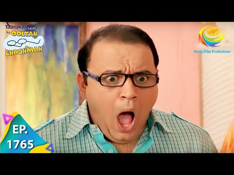 Taarak Mehta Ka Ooltah Chashmah - Episode 1765 - Full Episode