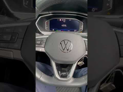 Vw T Cross/ T Roc oil service reset 2021