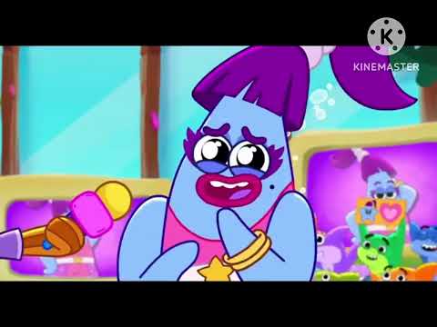 “The Fish King II: Oscar’s Pride” Part 9 - Wildfire!