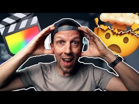 10 Game Changing Tips & Tricks In FCPX! | Final Cut Pro X Tutorial