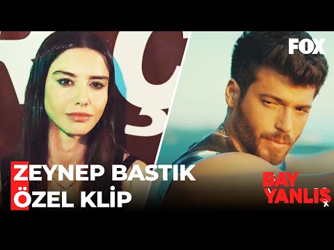 Bay Yanlış Özel Klip (Zeynep Bastık - Uslanmıyor Bu)