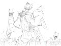 Metal Cardbot W Phantom Hornet